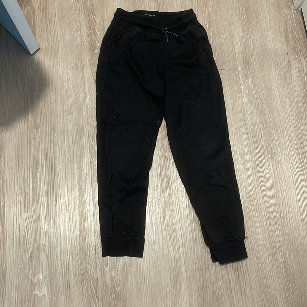 Primark Kids Black sweatpants